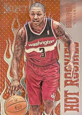 2012 Select #7 Hot Rookies