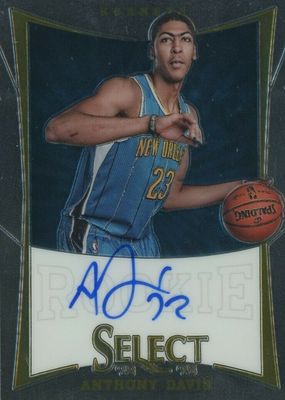 2012 Select #152 Rookie Autographs (/149)