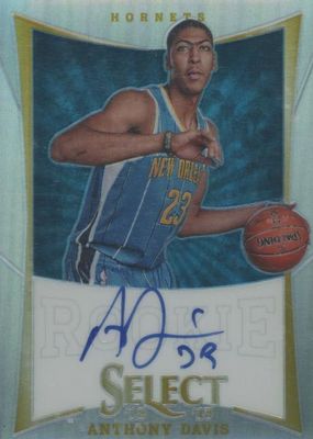 2012 Select #152 Rookie Autographs - Silver (/99)