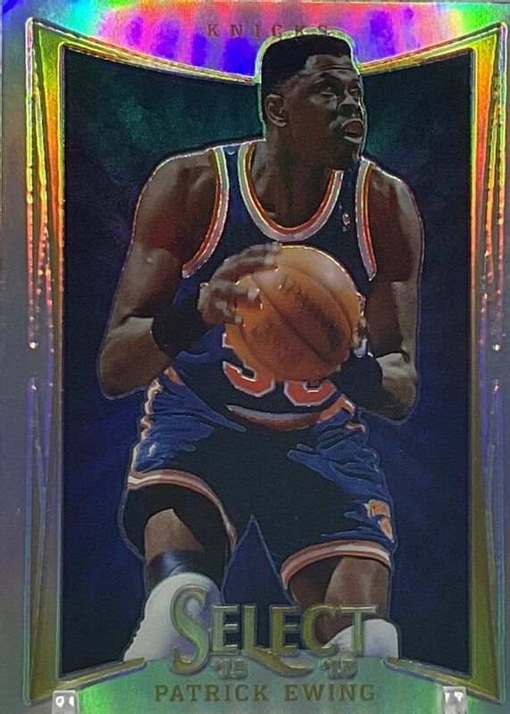 2012 Select #129 Silver