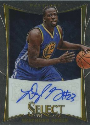 2012 Select #218 Rookie Autographs (/449)