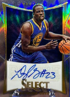 2012 Select #218 Rookie Autographs - Silver (/199)