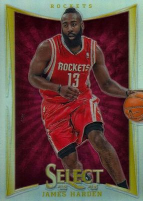 2012 Select #40 Silver