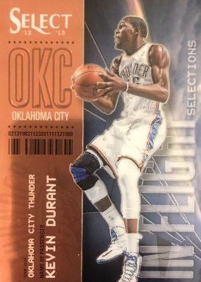 2012 Select #20 In Flight Selections