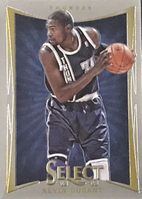 2012 Select #88 Base