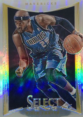 2012 Select #29 Silver