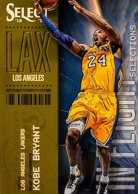 2012 Select #6 In Flight Selections