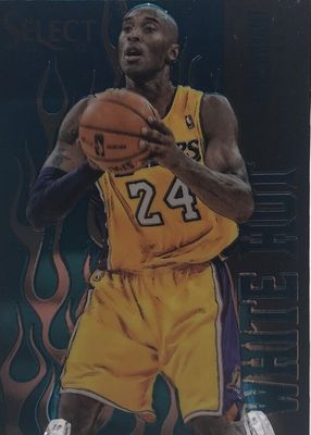 2012 Select #1 White Hot Stars