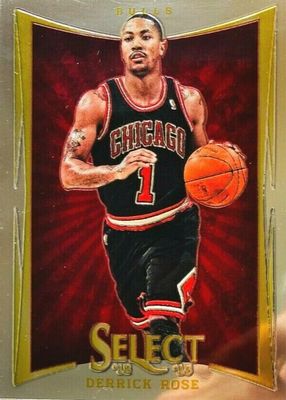 2012 Select #20 Base