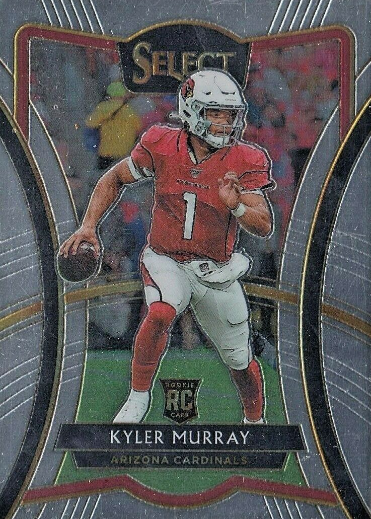 KYLER MURRAY ROOKIE CARD 2019 Panini PRIZM FOOTBALL <img src=
