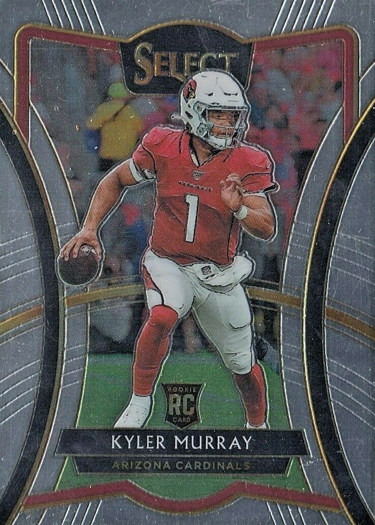 Kyler Murray 2019 Select #113 Premier Level Price Guide - Sports 