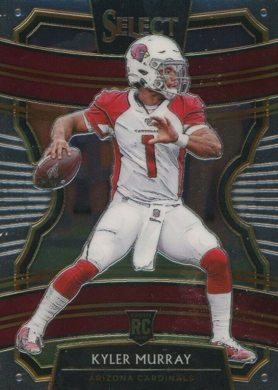 Kyler Murray 2019 Select #76 Concourse Rookie RAW