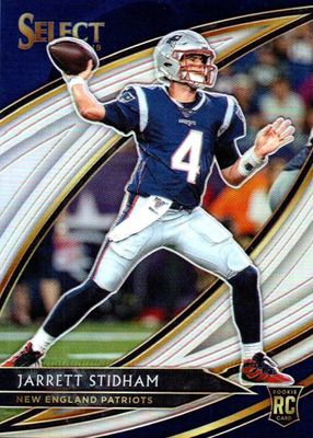 2019 Select #218 Field Level