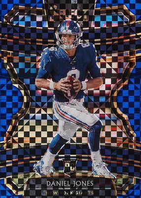 2019 Select #16 Concourse Blue /175