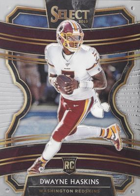 Dwayne Haskins 2019 Prizm #303 Base Price Guide - Sports