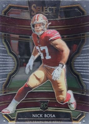 2019 Select #48 Concourse