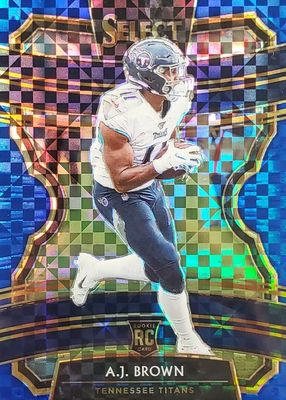 2019 Select #30 Concourse Blue /175