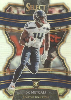 2019 Select #37 Concourse Silver