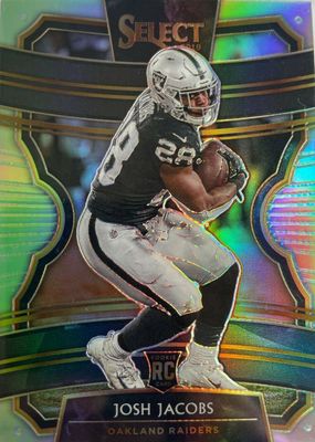 2019 Select #81 Concourse Silver