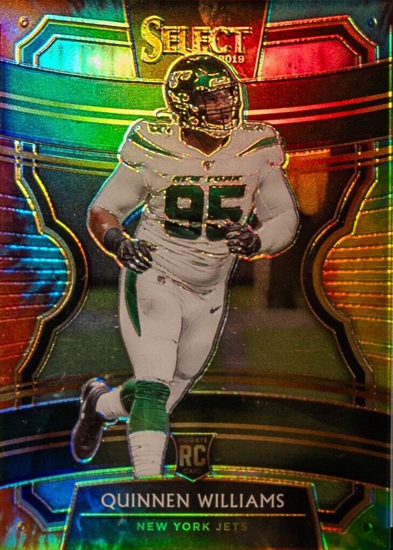 2019 Select #79 Concourse Tie-Dye /25