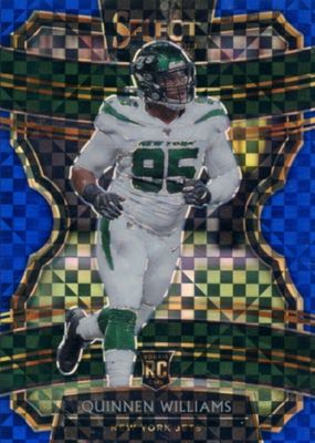 2019 Select #79 Concourse Blue /175