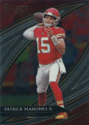 2019 Select #202 Field Level