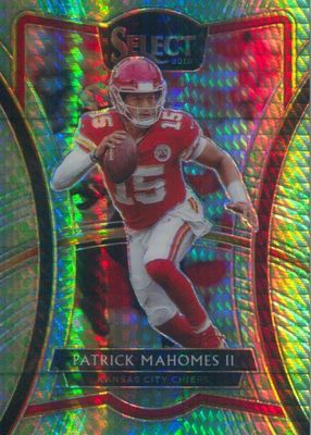 2019 Select #129 Premier Level Tmall Dragon Scale /88