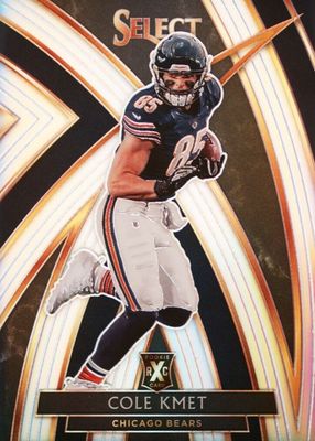 2019 Select #316 XRC Prizm