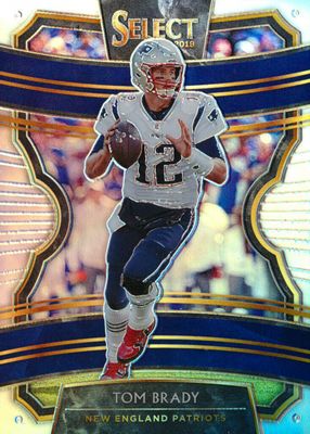 2019 Select #1 Concourse Silver