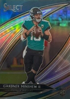 2019 Select #203 Field Level Silver