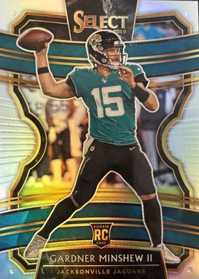 Gardner Minshew II 2019 Prizm #322 Base Price Guide - Sports