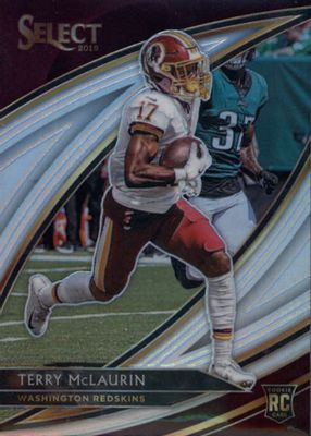 2019 Select #233 Field Level Silver