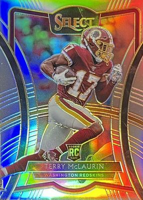 2019 Select #152 Premier Level Silver