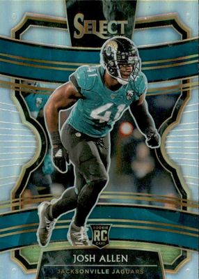 2019 Select #13 Concourse Silver