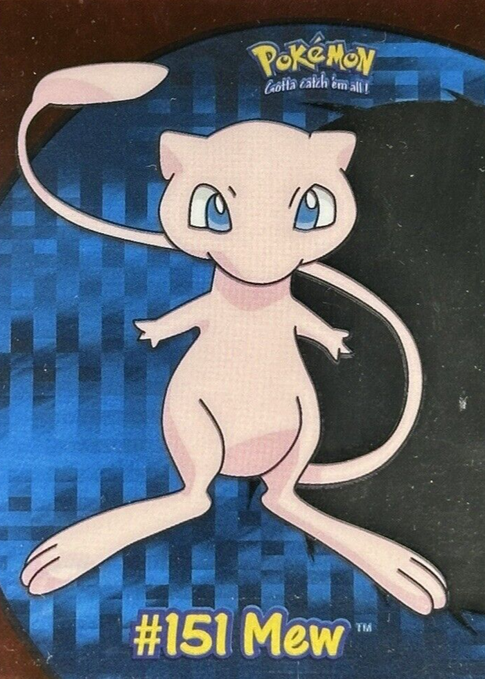 pokemon topps tv animation edition card list Pokémon Card TV Animation Series 3 Checklist Blue Logo 1st Print ENG L –  AGS Collectibles main image 1