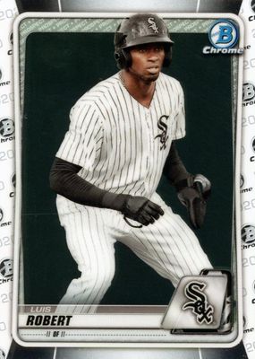 2020 Bowman #BCP-150 Chrome Prospects