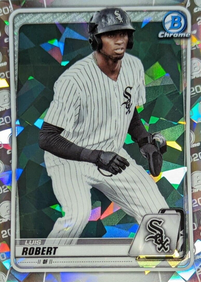 Luis Robert ルイス・ロベルト PSA9 1st bowman 42_264_1817