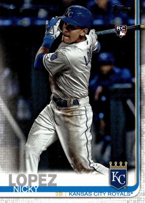 2019 Topps Update #US202 Base