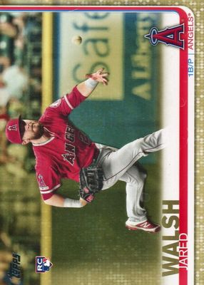 2019 Topps Update #US59 Gold /2019