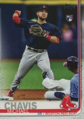 2019 Topps Update #US170 Base (Throwing)