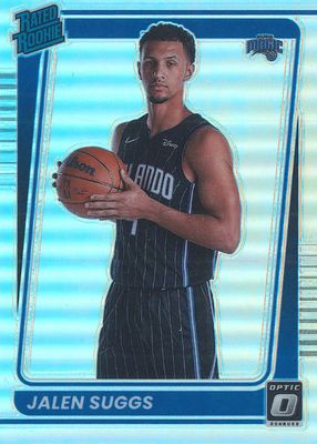 2021 Optic #179 Holo