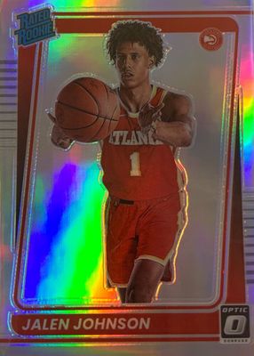 2021 Optic #181 Holo