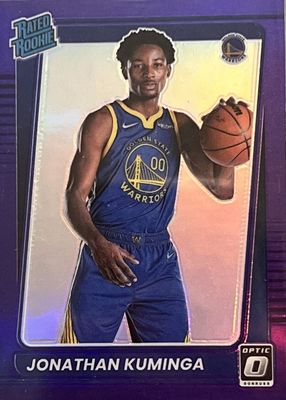 その他 Jonathan Kuminga Rookie set Silver Prizm Jonathan Kuminga 2021 Prizm #307 Silver Price Guide - Sports