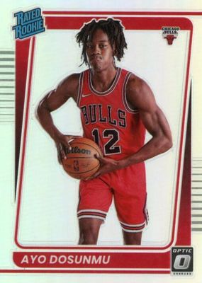 2021 Optic #171 Holo