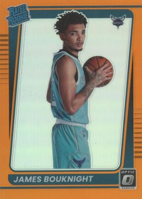 その他 James Bouknight 2021-22 RC Kaboom ! James Bouknight 2021-22 RC Kaboom !