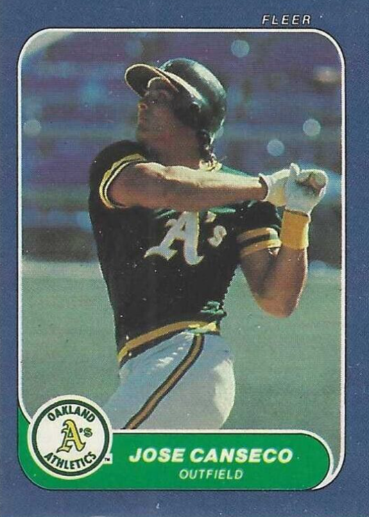 1986 Fleer Baseball Cards Price Guide - Sports Card Investor