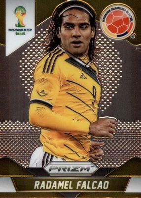 2014 Prizm World Cup #53 Silver