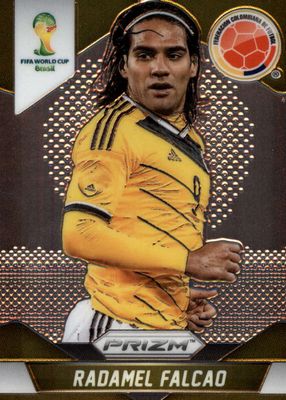 2014 Prizm World Cup #53 Base