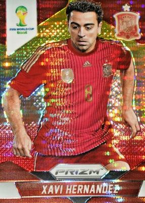 1998 Panini Xavi RC ルーキーカード バルセロナ PSA Xavi Hernandez 1998 Mundi Cromo Liga #16 Base Price Guide