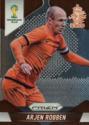 2014 Prizm World Cup #29 Base